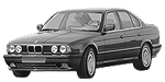 BMW E34 P3903 Fault Code