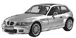 BMW E36-7 P3903 Fault Code