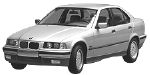 BMW E36 P3903 Fault Code