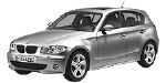 BMW E87 P3903 Fault Code