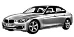 BMW F30 P3903 Fault Code